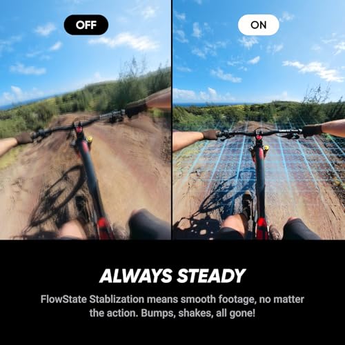Insta360 X5 Motorcycle Bundle - Waterproof 8K 360° Action Camera, Rugged & Replaceable Lens, 3-Hour Battery, Clear Audio, Stabilization, Invisible Selfie Stick Effect, Leading Low Light