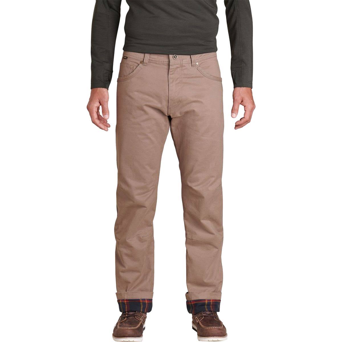 Kuhl Hot Rydr Pant - Men&s Badlands Khaki, 31x34