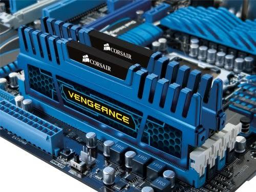 Corsair Vengeance 8GB (2 x 4GB) 240-Pin DDR3 SDRAM DDR3 1600 (PC3 12800)