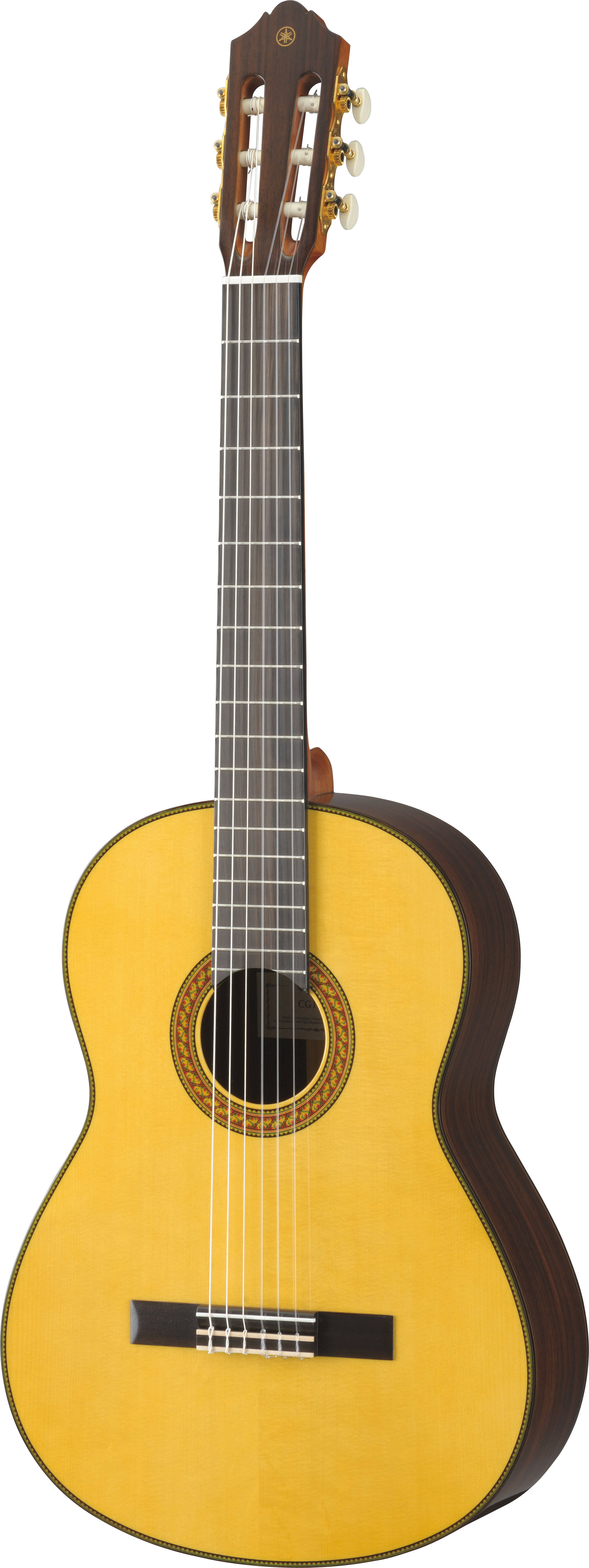 Yamaha CG192S Classical Guitar