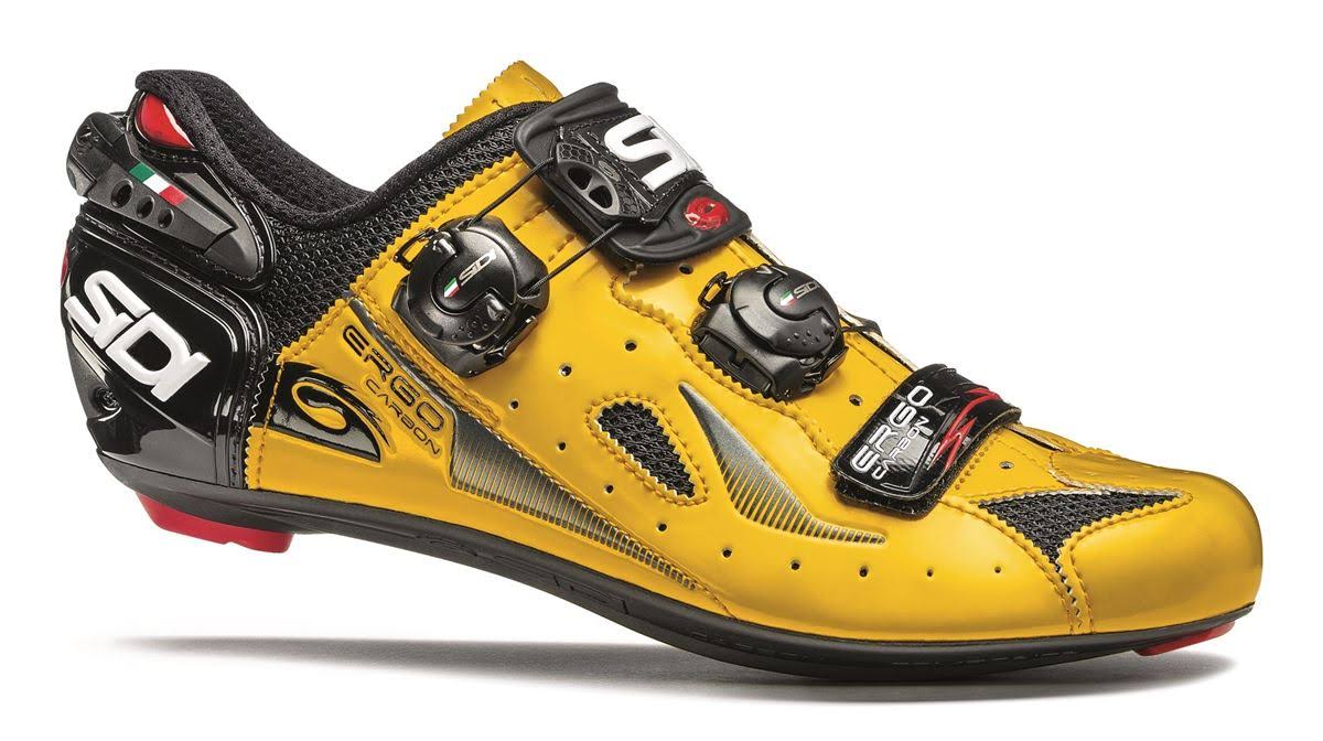 Sidi Ergo 4 Carbon - Black - 40