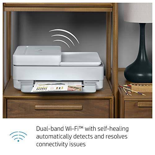 HP Envy 6420 Multifunction Printer One Size 5SE45B