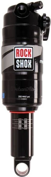 RockShox Monarch RT3 Rear Shock 7.25x1.90 (184x48mm) 2014-2015 Trek