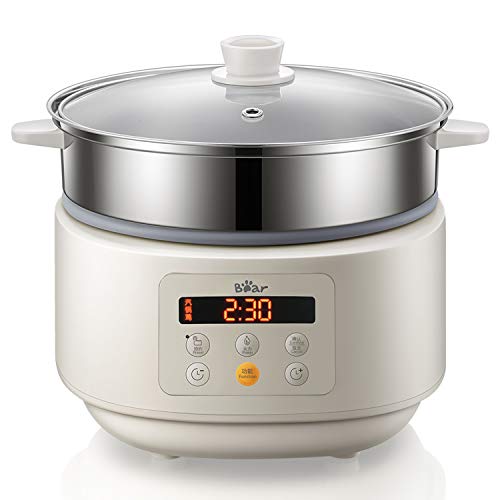 Bear Multi-function Electric Steam Cooker