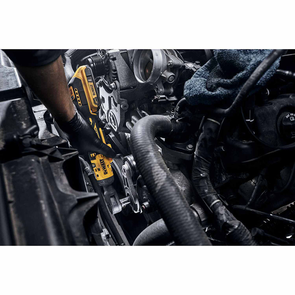 DeWalt DCF513B Atomic 20V Max Brushless 3/8′′ Ratchet, Tool Only