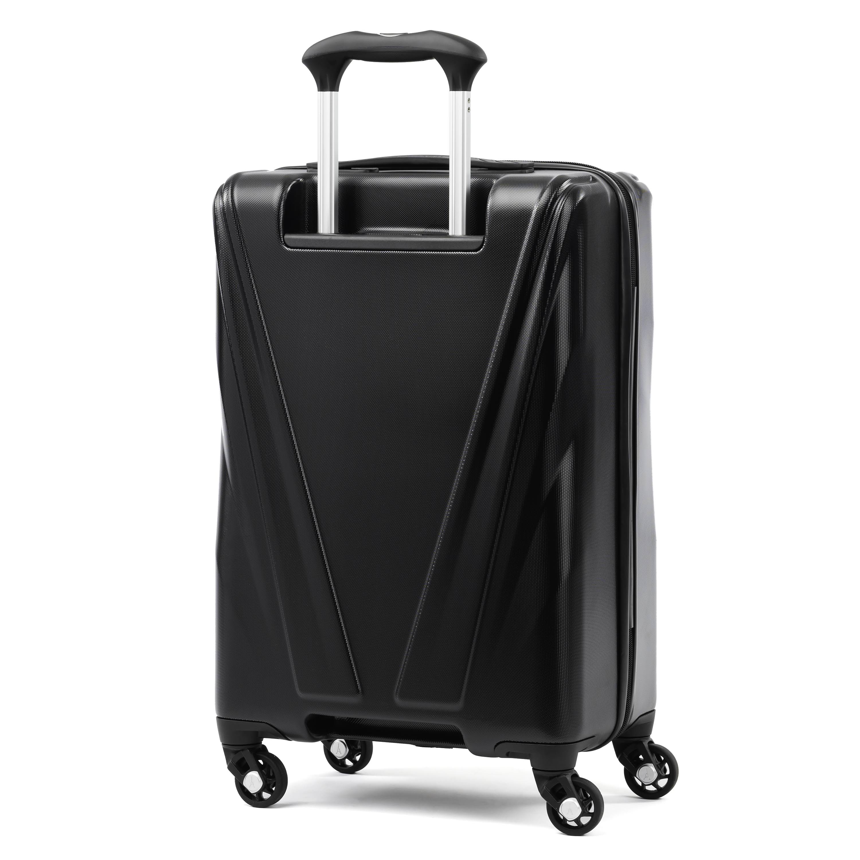 Travelpro Maxlite 5 Carry on Hardside Spinner Black