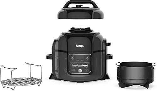 Ninja Foodi Pressure Cooker, Steamer & Air Fryer with Tender Crisp Technology
