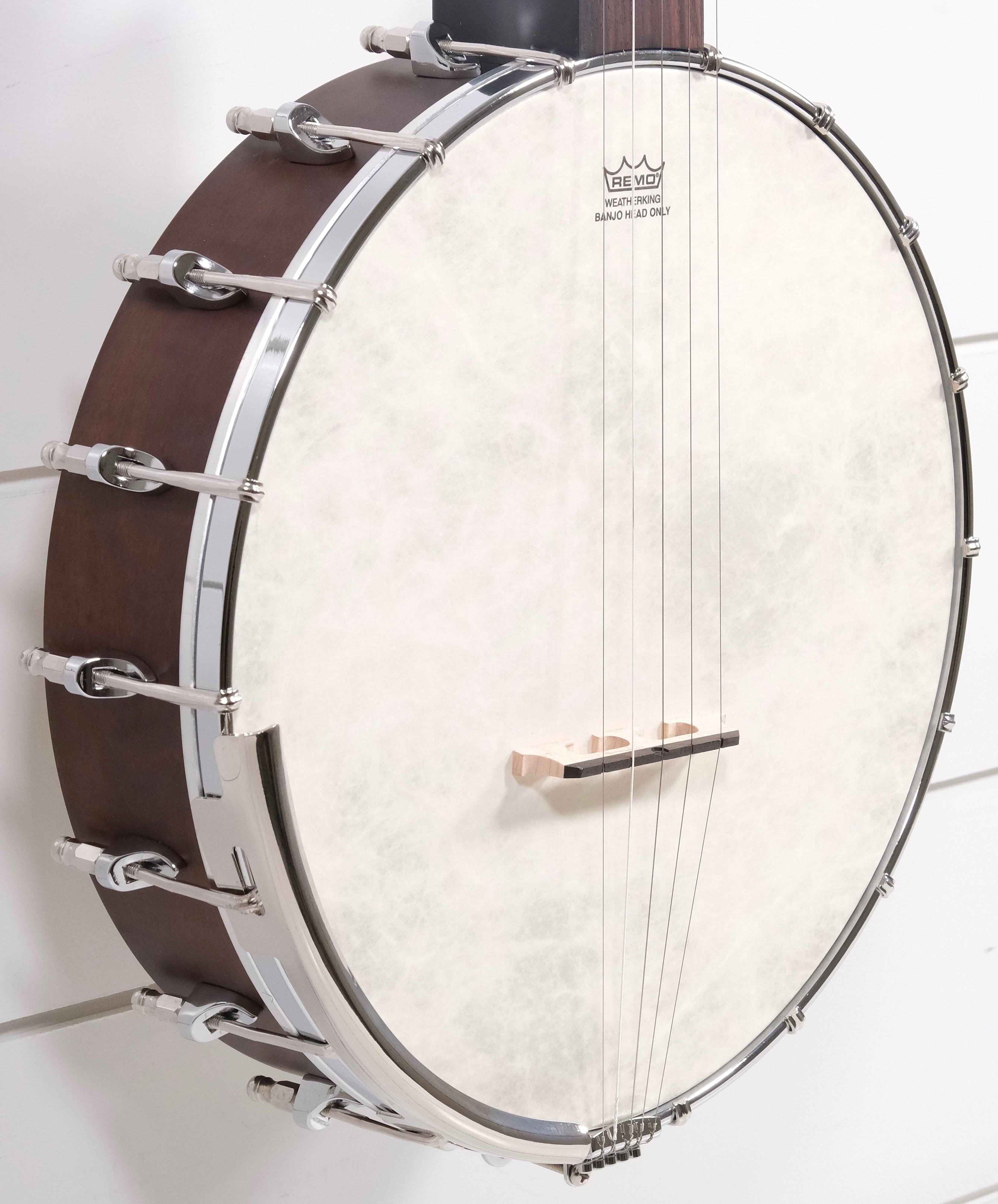 Gold Tone CC-50RP Cripple Creek Banjo with Resonator