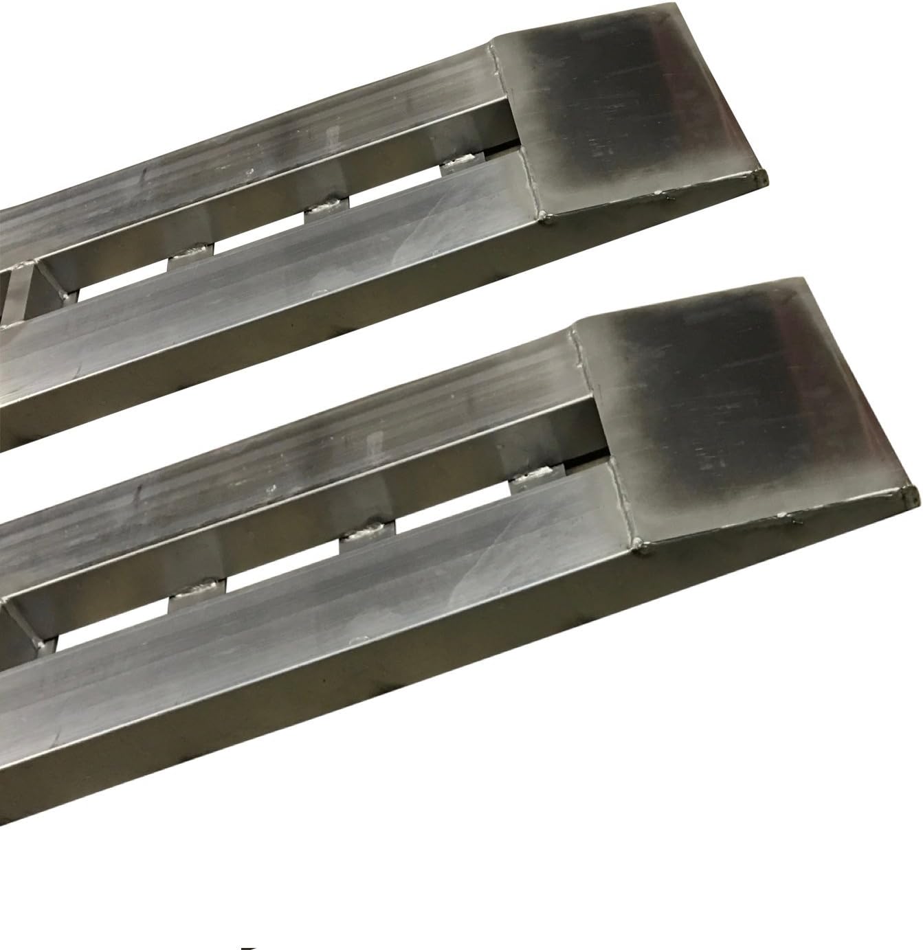 Aluminum Ramps Truck Trailer car ramps Heavy Duty 10,000lb Capacity
