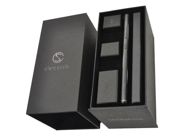 Silent Circle Blackphone 2 BP2 32GB Factory Unlocked SIM-Free 4G/LTE