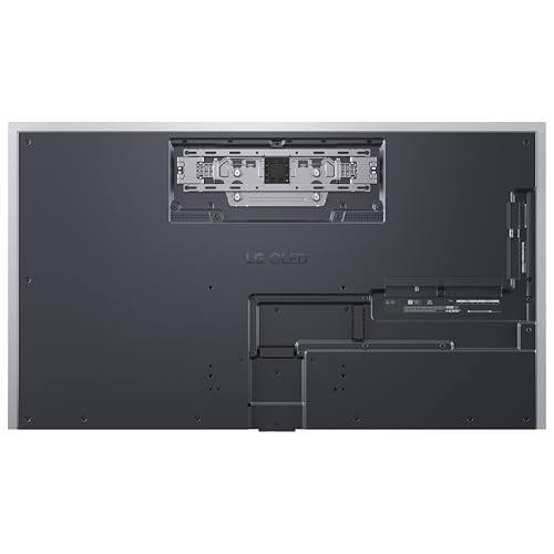 LG 55-Inch Class OLED evo AI 4K G5 Series Smart TV w/Dolby Atmos, Dolby Vision, HDR10, AI Super Upscaling 4K, Filmmaker Mode, Wow Orchestra, Alexa Built-in (OLED55G5WUA, 2025)
