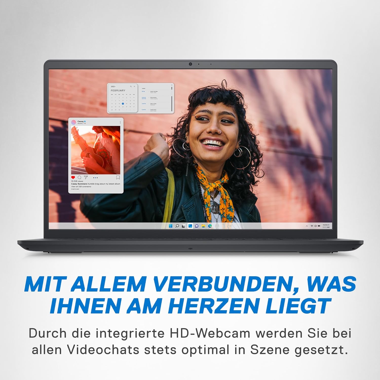 Dell Inspiron 15 3530 Laptop 15.6 Inch FHD