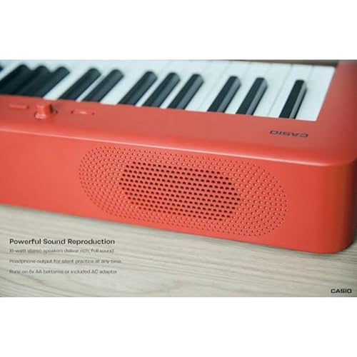 Casio CDP-S160 – 88-Key Weighted Digital Piano with Scaled Hammer Action Keyboard | Duet Mode for Students | Realistic Feel, Slim & Portable | Built-In Tones, Effects, USB-MIDI, Speakers | Black