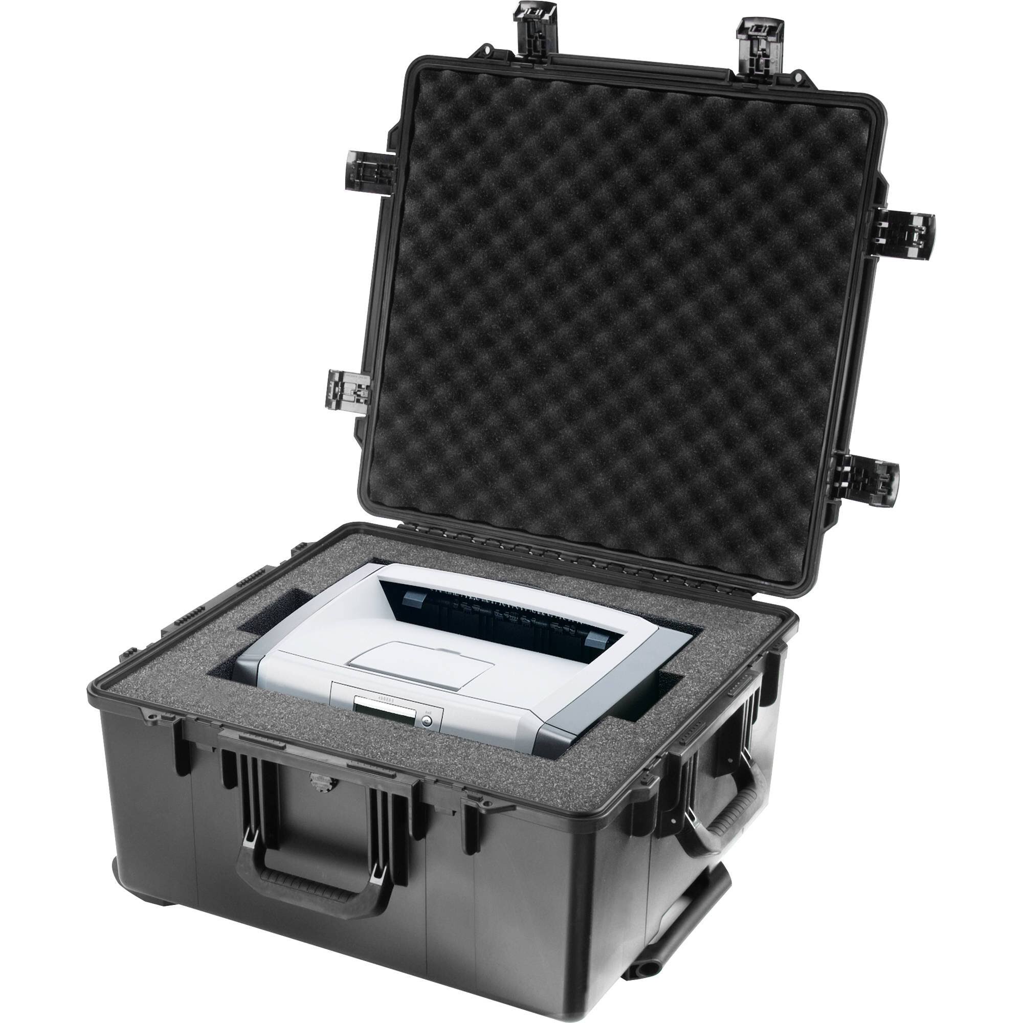 Pelican iM2875 Storm Case - with Foam - Black