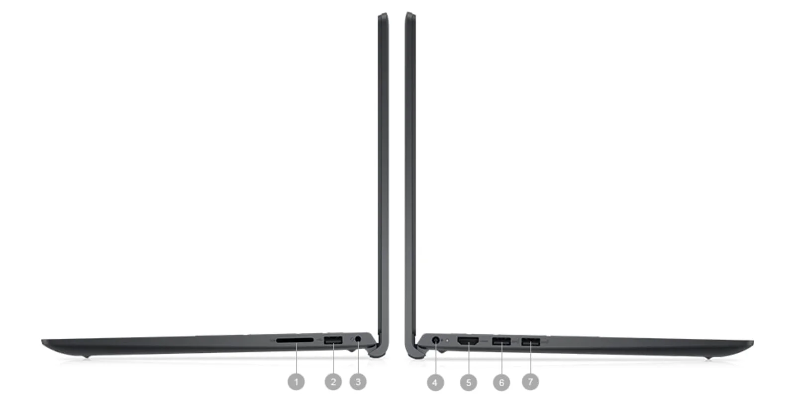 Restored Dell Inspiron 3511 Laptop (2021) | 15.6" FHD Touch | Core i5 - 2TB SSD - 16GB RAM | 4 Cores @ 4.2 GHz - 11th Gen CPU (Refurbished)