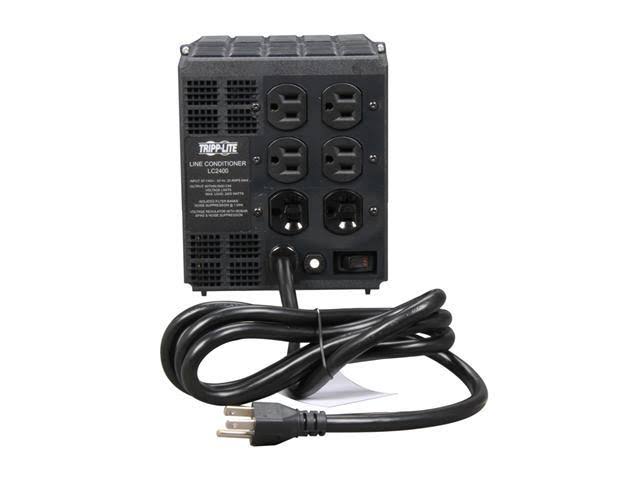 Tripp Lite 2400W Line Conditioner LC2400