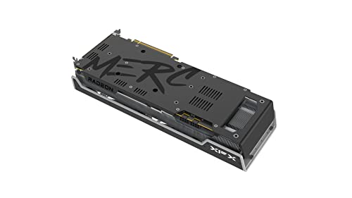 XFX Swift AMD Radeon RX 9060 XT OC Gaming Edition with 8GB GDDR6 HDMI 2xDP, AMD RDNA 4 RX 9060XT RX-96TSW8GBA
