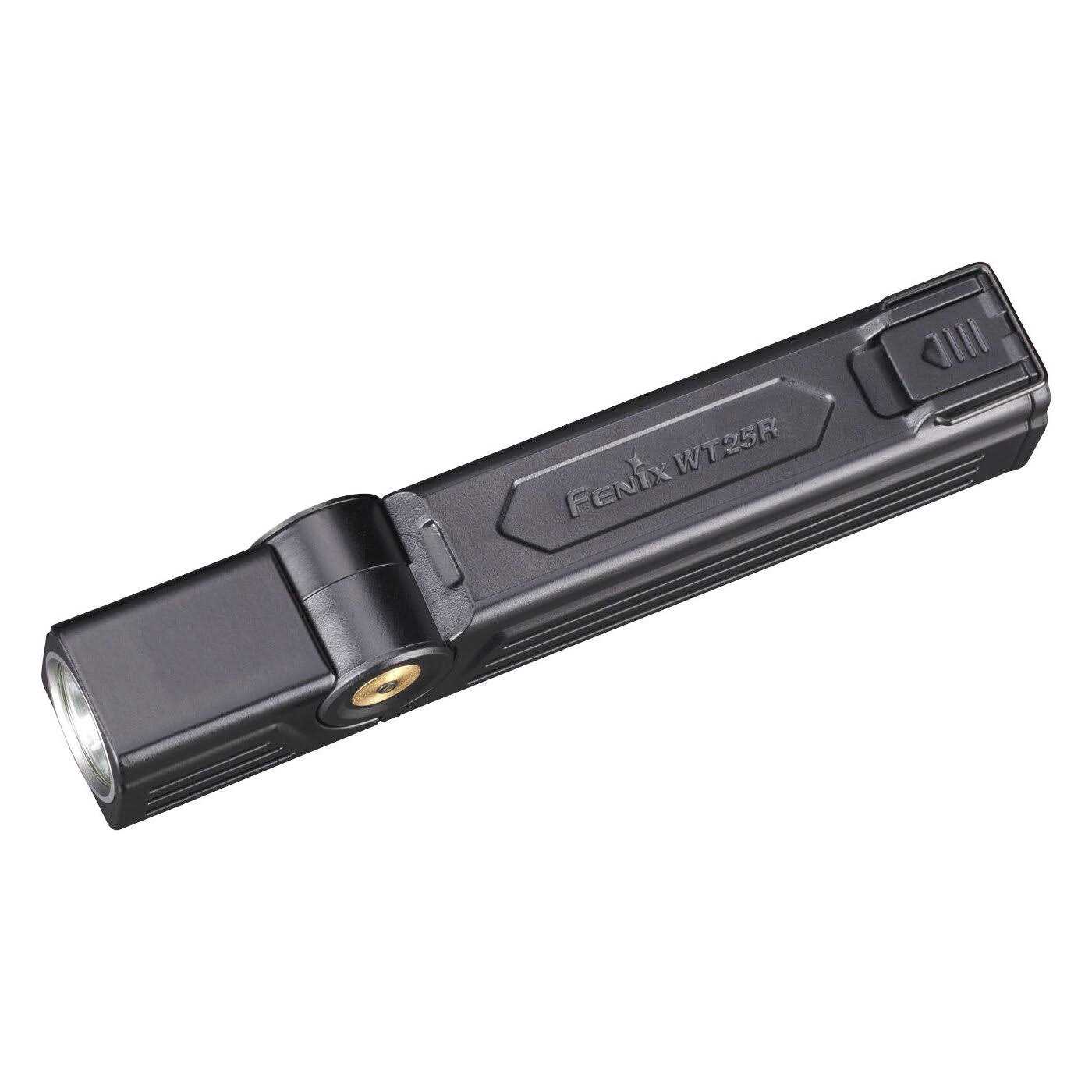 Fenix WT25R 1000 Lumen Rechargeable Pivoting Work Flashlight