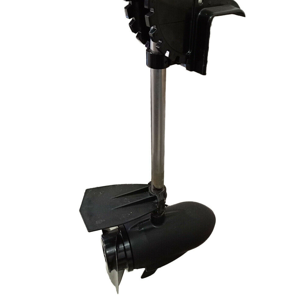Electric Outboard Motor Boat Engine 1800W Electric Start Marine Trolley Driver Brushless Motor Propeller