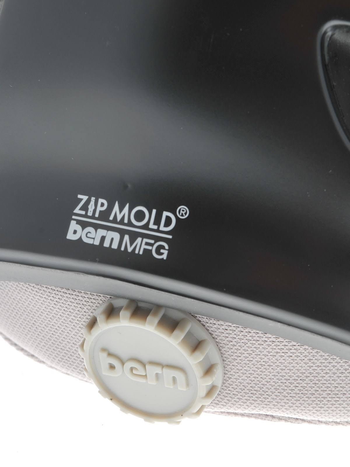 Bern Berkeley Helmet, Satin Black, XS/S