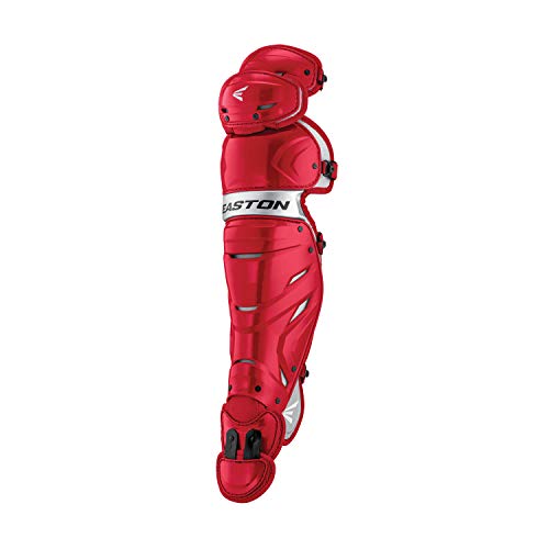 Easton | Elite X Baseball Catcher's Equipment | Box Set | NOCSAE Approved | Youth/Intermediate/Adult | Multiple Colors