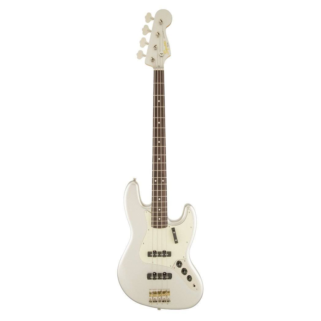 Squier Classic Vibe &60s Jazz Bass - Inca Silver