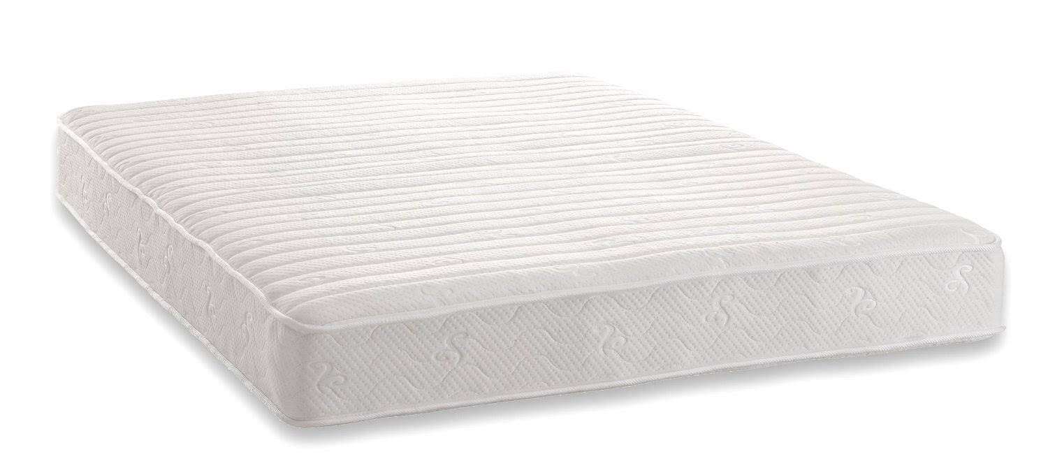 Signature Sleep Contour 8x22 Encased Coil Queen Mattress