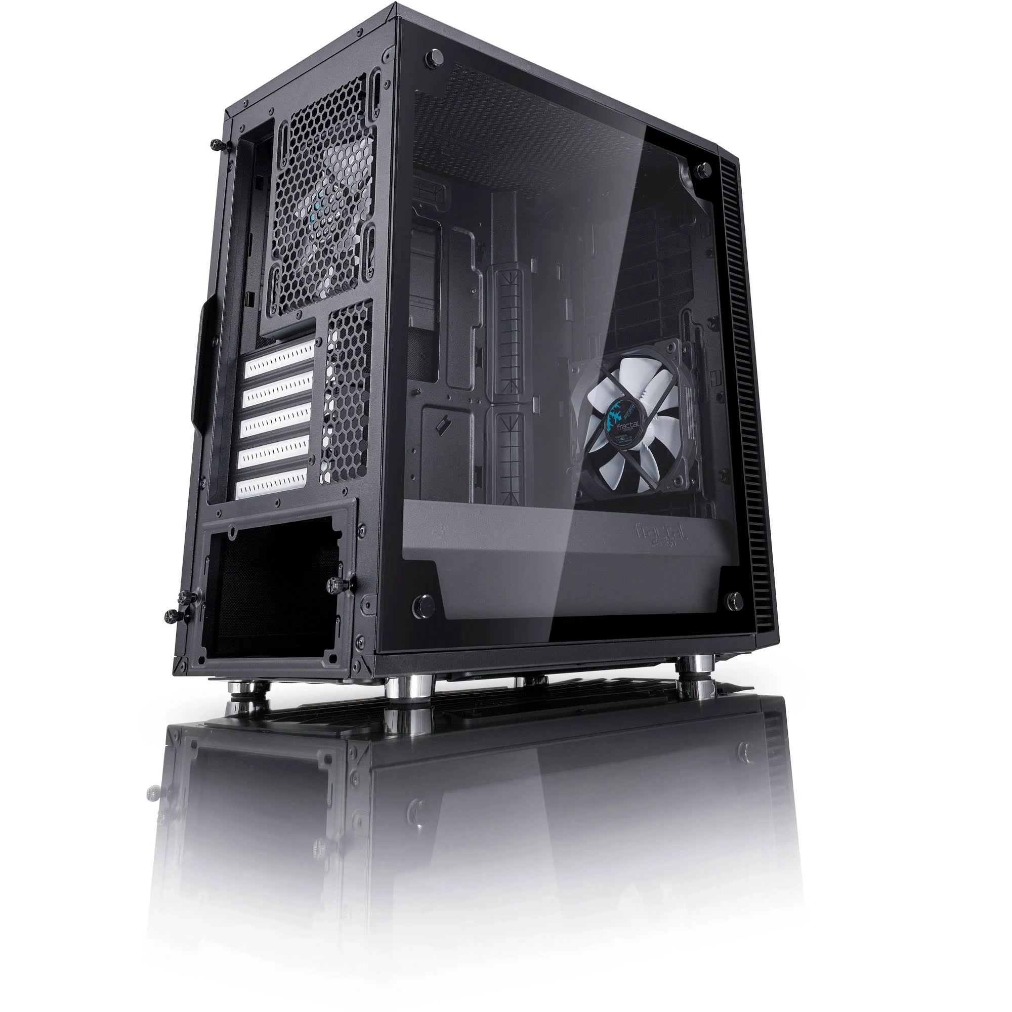 Fractal Design Define Mini C TG Computer Case