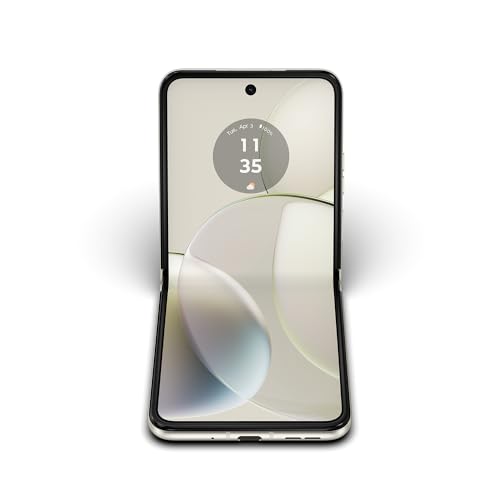 Motorola razr | 2023 | Unlocked | Made for US 8/128 | 32MP Camera | Cherry Blossom, 73.95 x 170.82 x 7.35mm