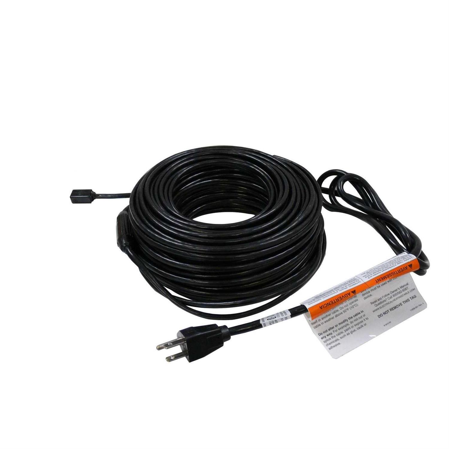 Easy Heat ADKS-1000 Roof & Gutter De-Icing Cable