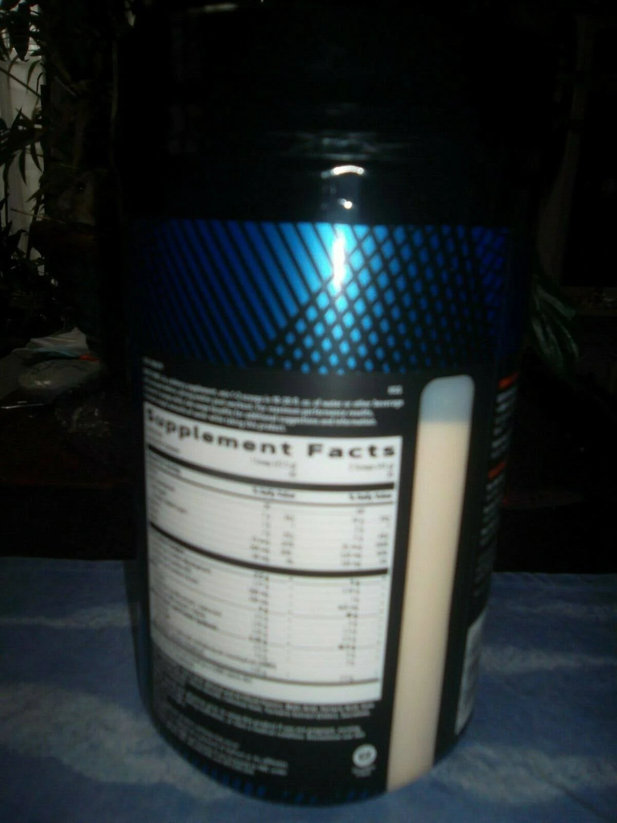 GNC Amp MyoPower BCAA - Tangy Orange