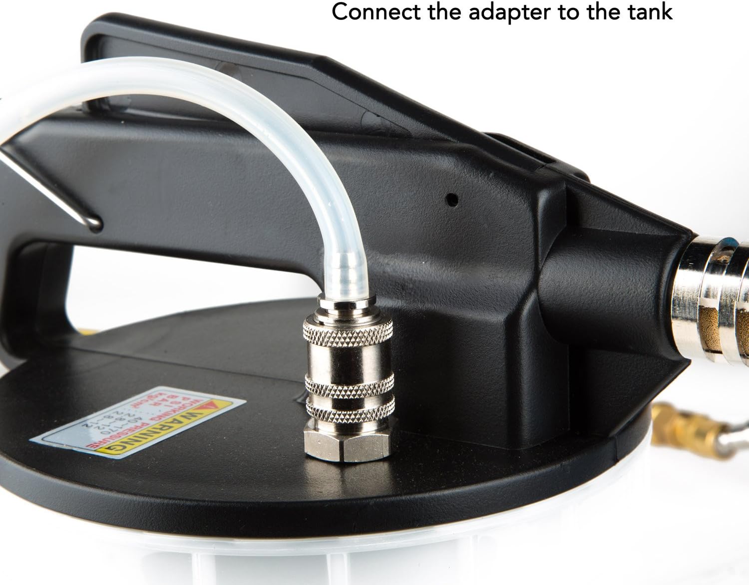 Capri Tools CP21029 Vacuum Brake Bleeder