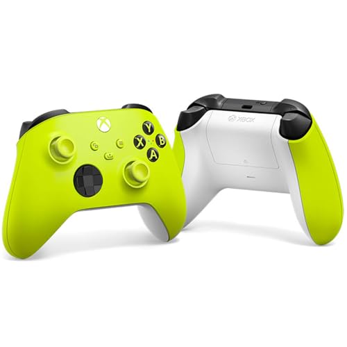 Microsoft QAU-00157 Xbox Wireless Gaming Dual Controller Bundle (Ghost Cipher Special Edition) for Xbox Series X|S, Xbox One, Windows PC, Android and iOS