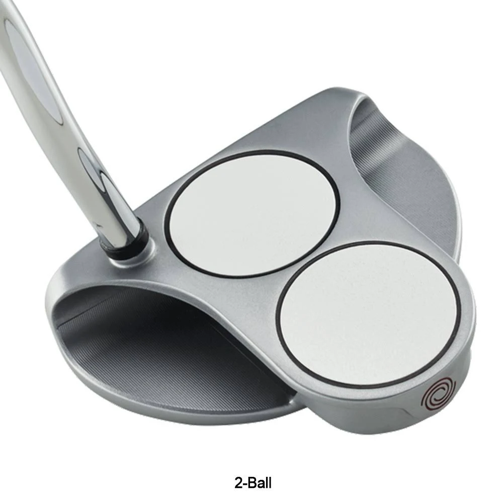 Odyssey White Hot OG 2-Ball Putter