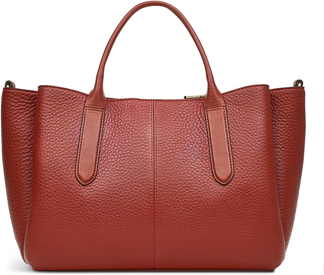 RADLEY London Hillgate Place Medium Satchel Bag for Women - Leather Crossbody Bag, Ideal Medium Purse