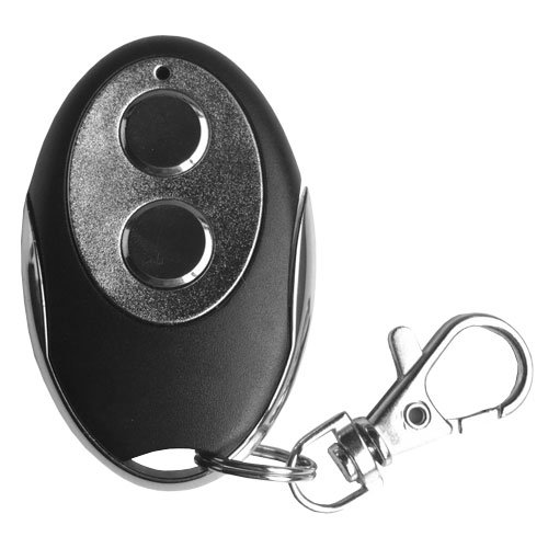 Visionis FPC-5014 Two Door Access Control Outswinging Door 600lbs Electromagnetic Lock Kit with Wireless Receiver and Remote Magnetic Lock System