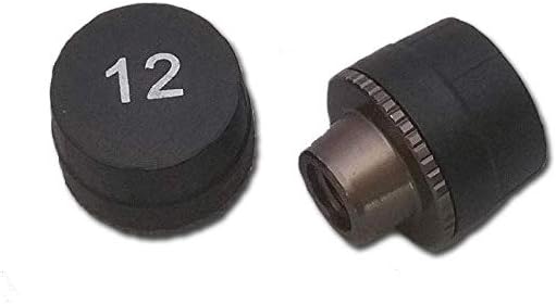 BELLACORP Tire Pressure Monitoring System TPMS (4) Sensors (Including Free $50.00 Repeater) for Fifth Wheel, Trailer, Camper, Car, Truck, 4x4, or RV,