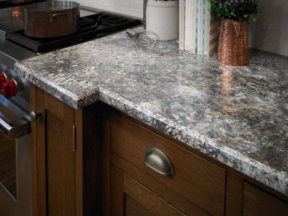 Formica Brand Laminate 0930312RD408000 Laminate, Azul Aran Radiance
