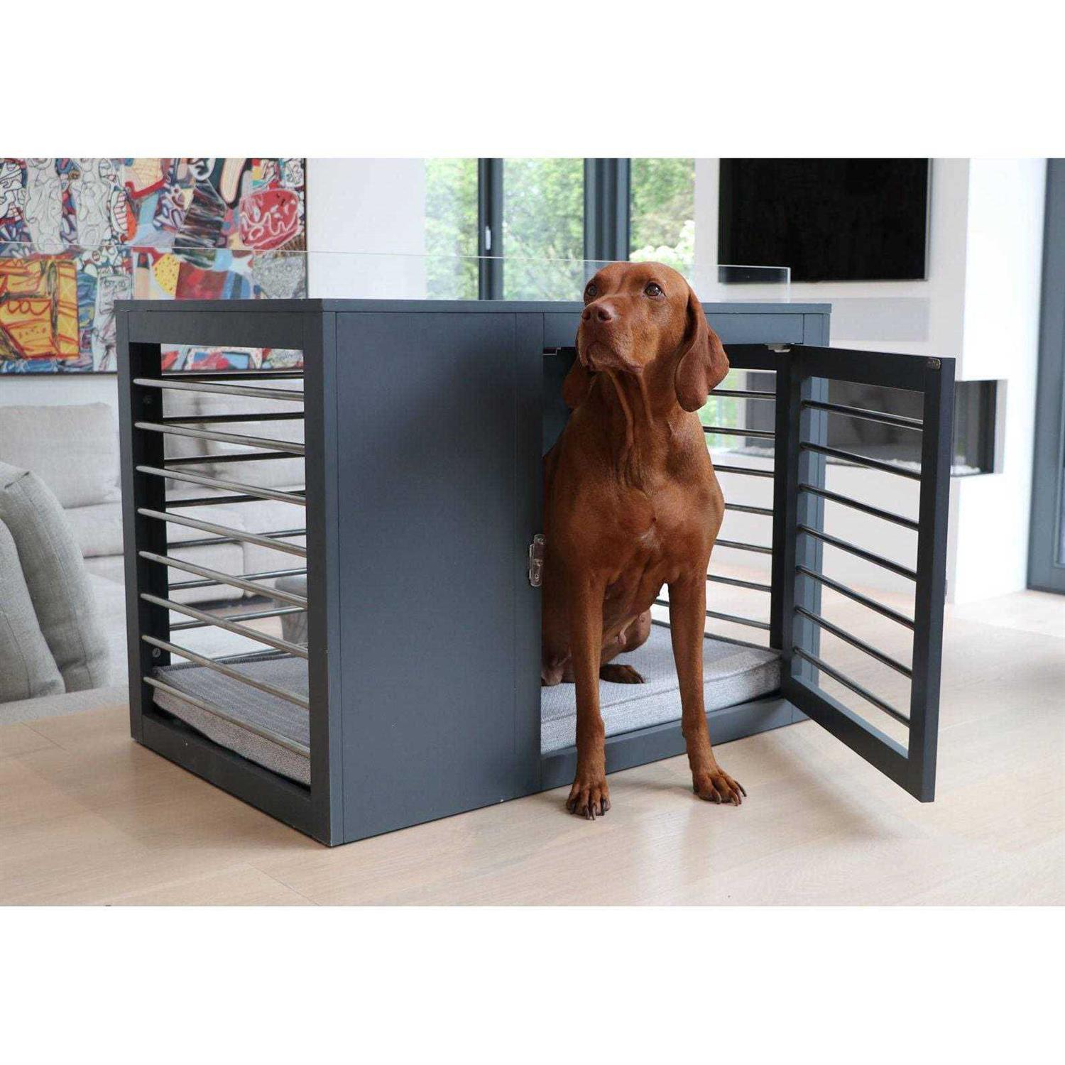 Bowsers Moderno Dog Crate - Pet Supplies online store