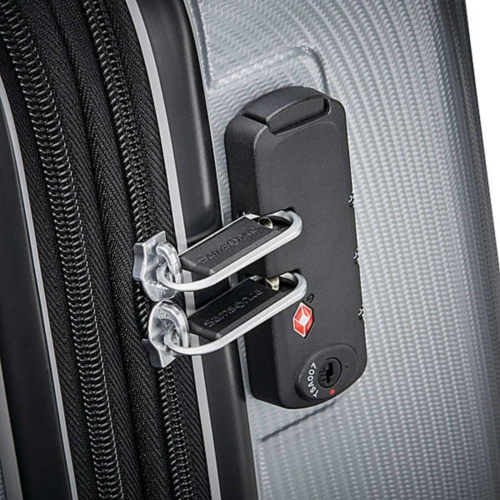 Samsonite Winfield 3 DLX 3 Piece Set (Spinner 20/25/28)