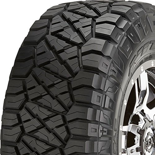 Nitto Ridge Grappler LT35/11.50R20 124Q All Terrain Light Truck Tire