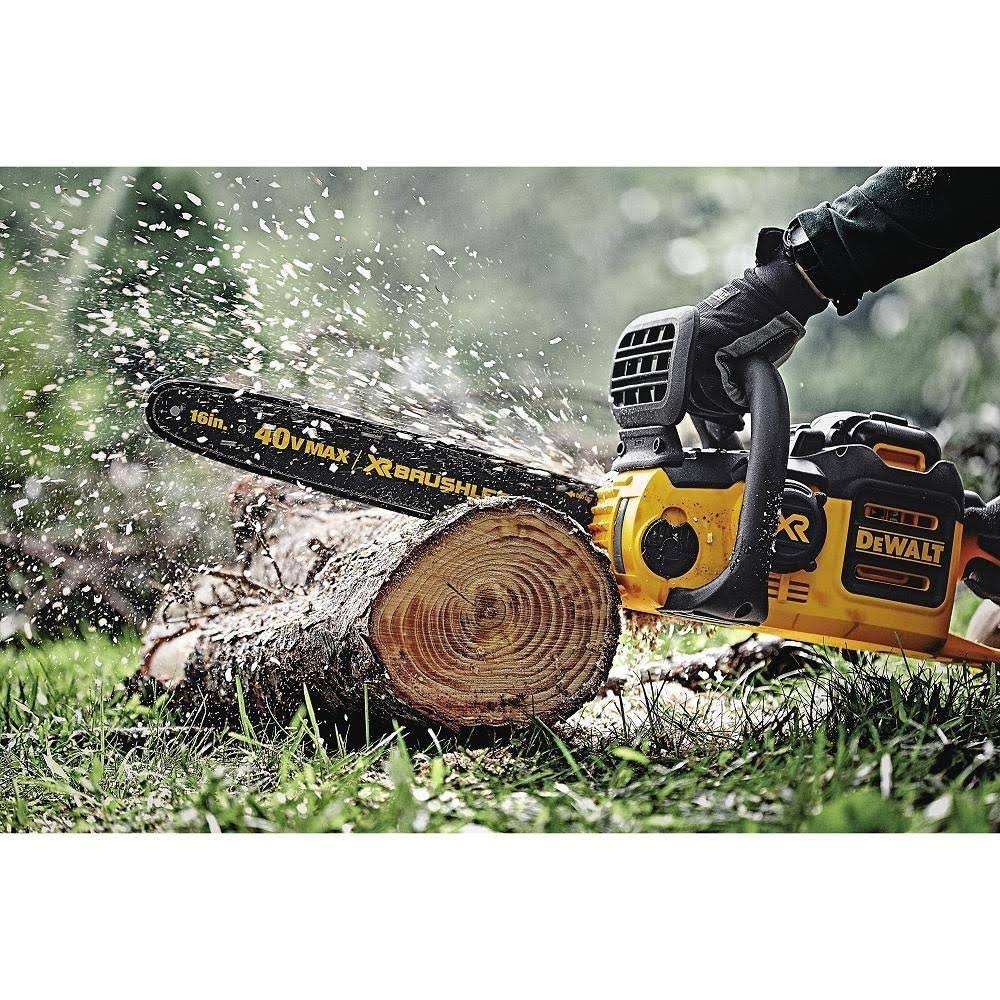 DeWalt DCCS690B | 16x22 Lithium Ion XR Brushless Chainsaw