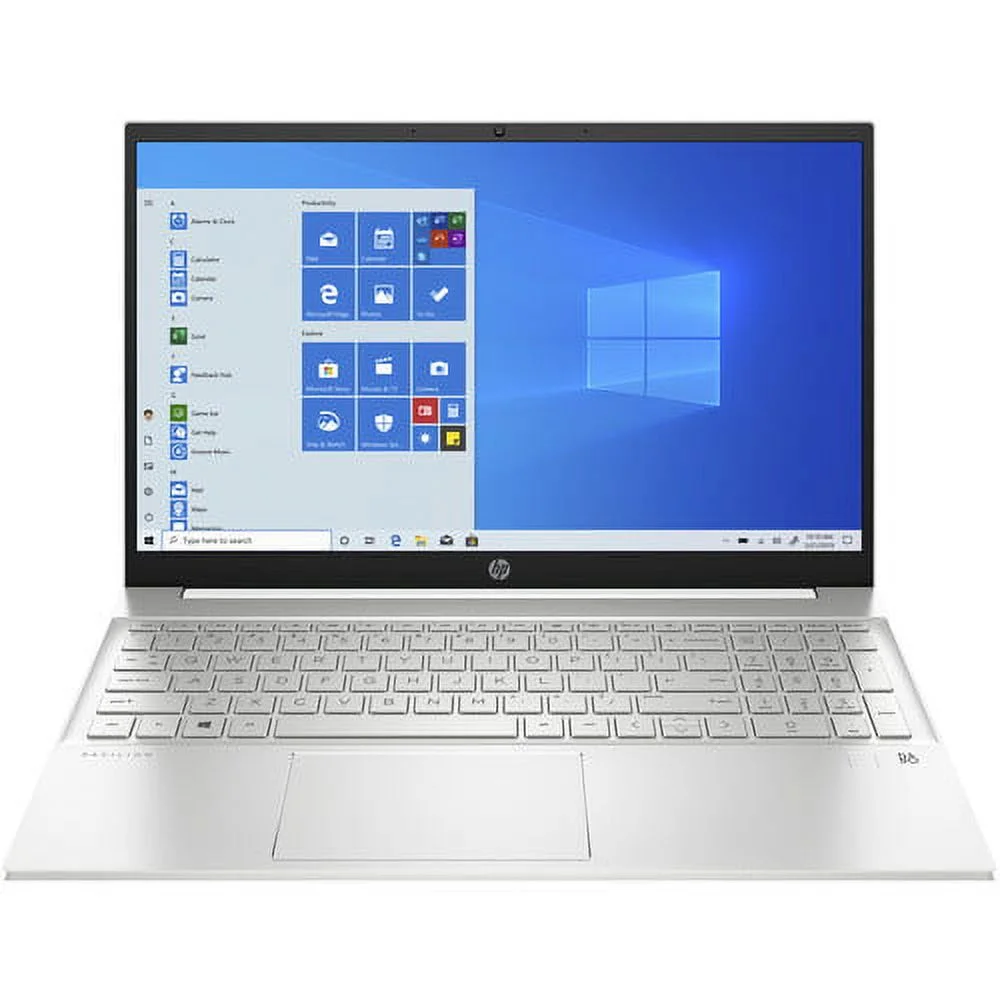 HP Pavilion 15.6" FHD i7-1165G7 16GB 512GB SSD 15-EG0021NR W10