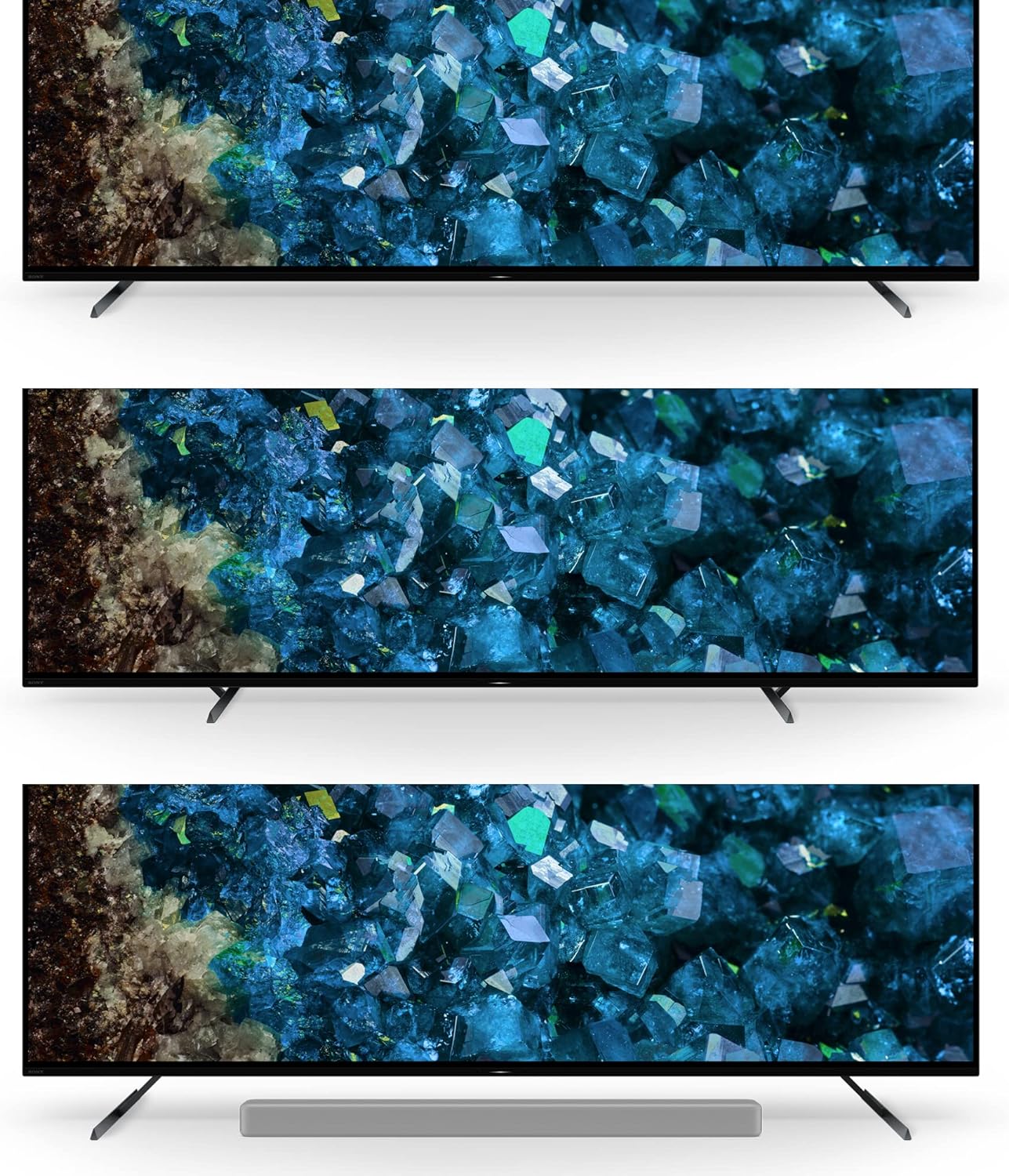 Sony OLED 65 inch BRAVIA XR A80L Series 4K Ultra HD TV