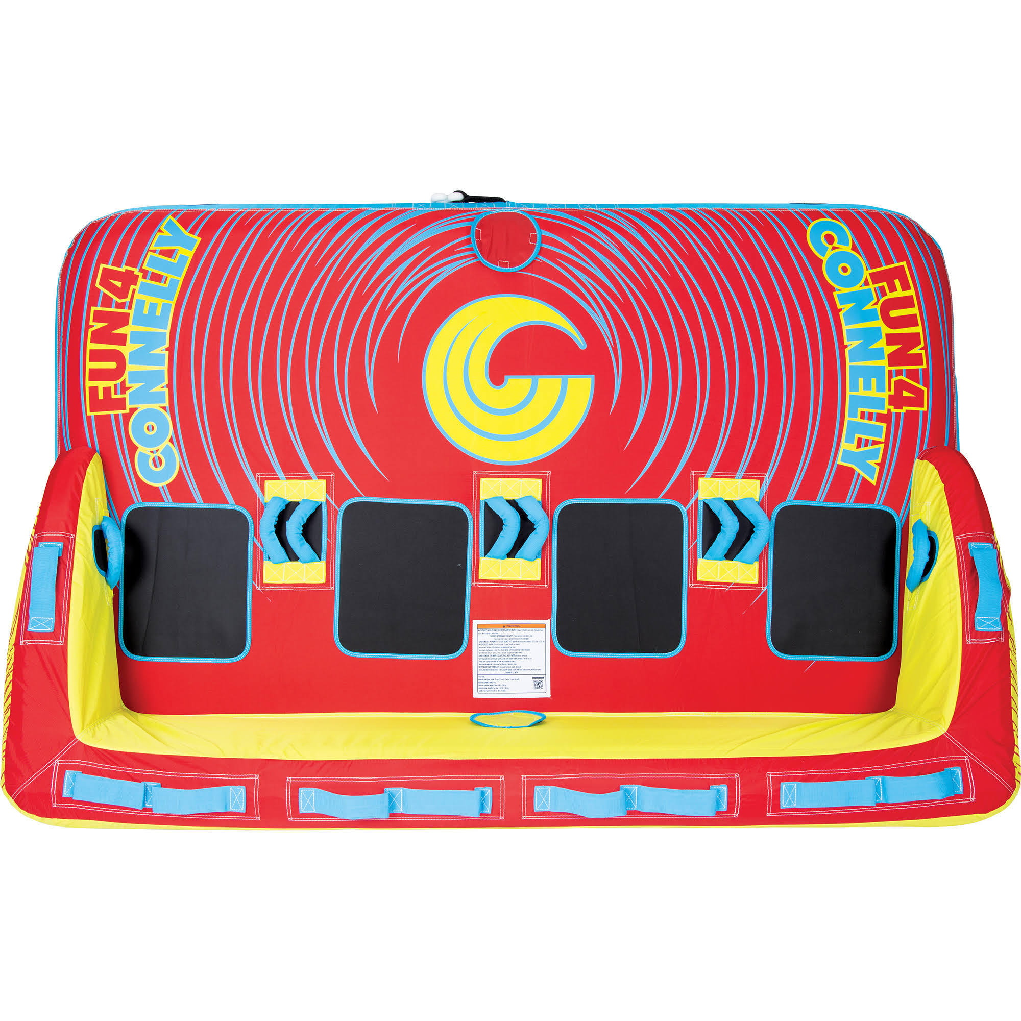 Connelly Fun 4 Towable Tube