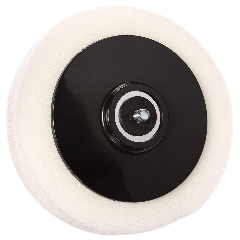Porter-Cable 7346SP Variable Speed Random Orbit Sander with Polishing Pad, 6x22