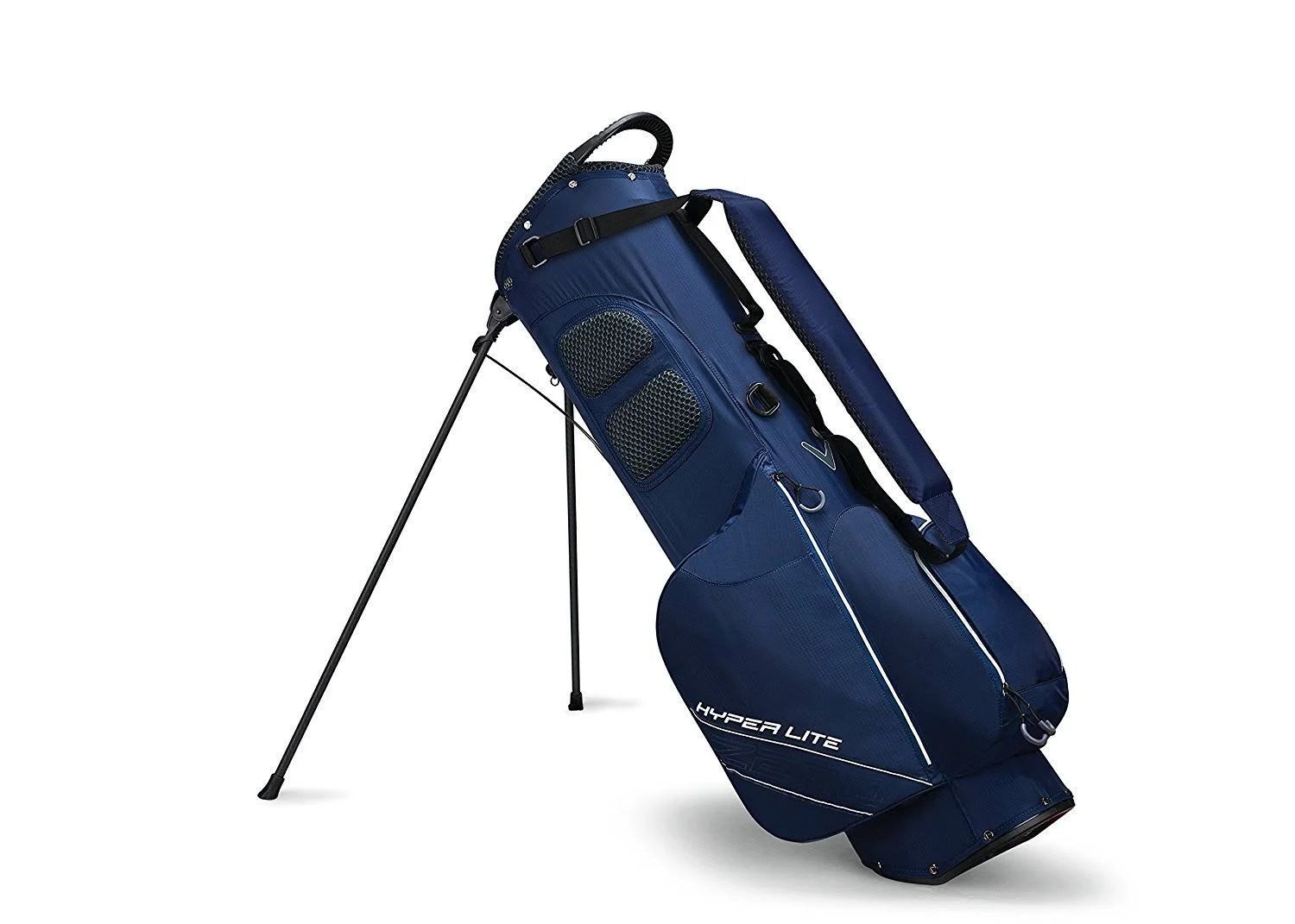 Callaway Hyper-Lite Zero Stand Bag - Red