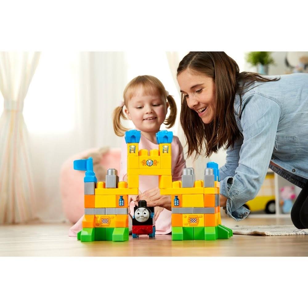 Mega Bloks Thomas u0026 Friends Ulfstead Castle