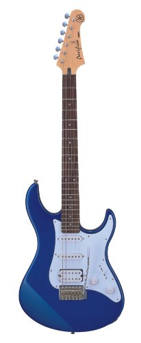 Yamaha Pacifica Series PAC012DLX Electric Guitar; Old Violin Sunburst