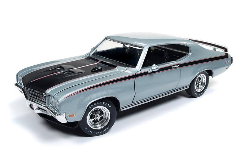 1971 Buick GSX MCACN Platinum Mist Metallic/ Silver Limited Edition to 1002